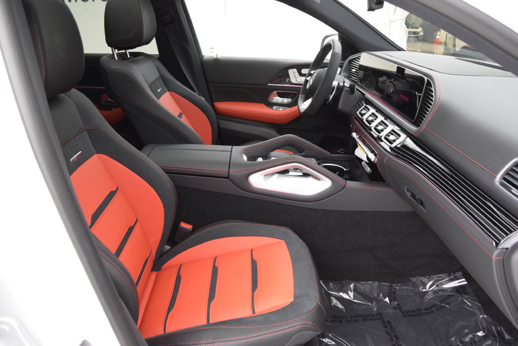 New 2026 Mercedes-Benz GLE 53 AMG 4MATIC Coupe image 16
