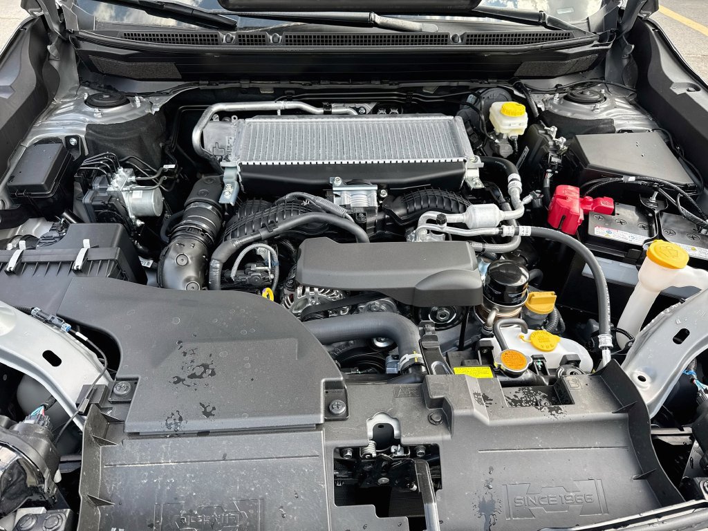 New 2026 Subaru Outback Wilderness AWD/4WD image 41