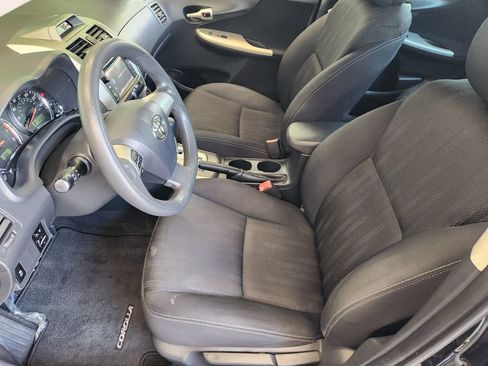 Used 2013 Toyota Corolla S FWD image 13