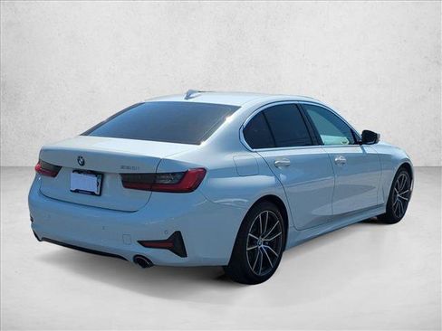 Used 2020 BMW 330i Sedan w/ Convenience Package RWD image 5