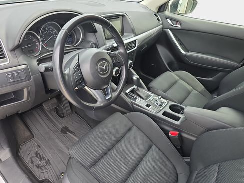 Used 2016 MAZDA CX-5 Touring w/ Bose/Moonroof Package AWD/4WD image 13