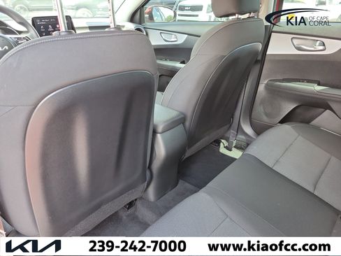 Certified 2023 Kia Forte LXS FWD image 10