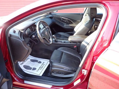 Used 2016 Buick LaCrosse Premium AWD/4WD image 7