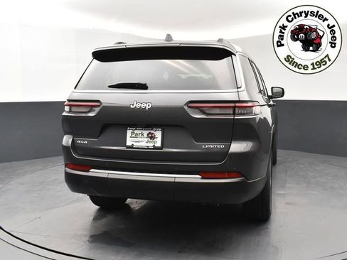 New 2026 Jeep Grand Cherokee L Limited image 5