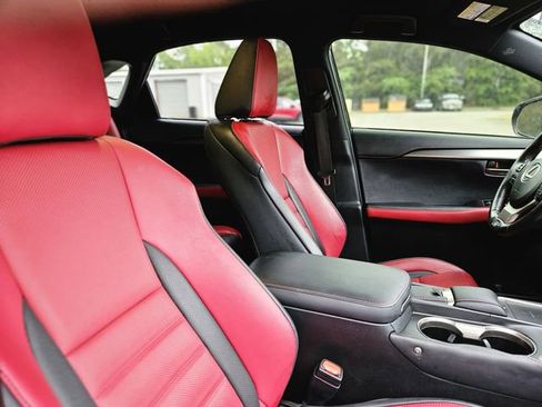 Used 2020 Lexus NX 300 F Sport w/ Accessory Package 2 FWD image 14