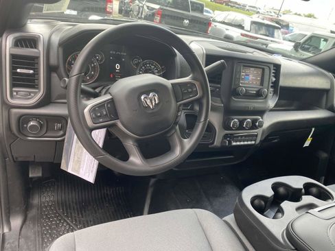 New 2024 RAM 5500 Tradesman image 5