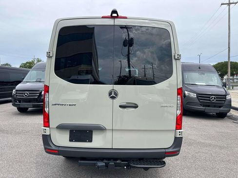 New 2026 Mercedes-Benz Sprinter 2500 image 4