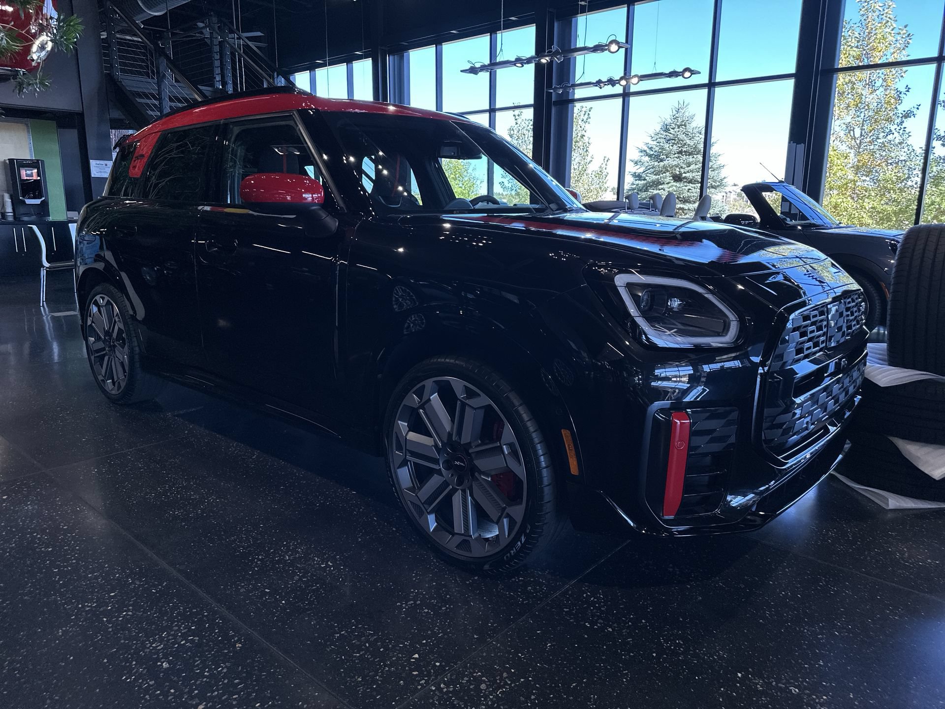 New 2027 MINI Cooper Countryman John Cooper Works AWD/4WD image 2
