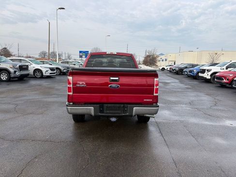 Used 2013 Ford F150 XLT w/ XLT Chrome Pkg image 6