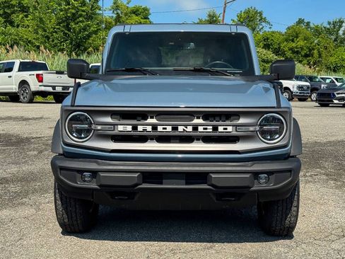 Used 2023 Ford Bronco Big Bend AWD/4WD image 8