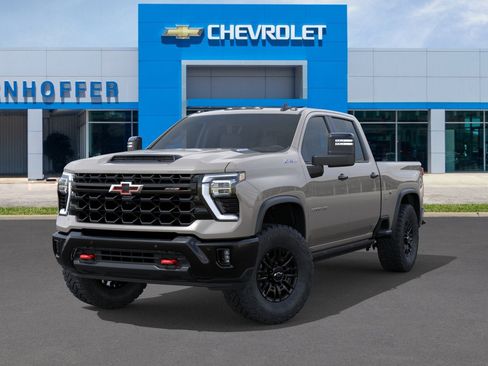 New 2026 Chevrolet Silverado 2500 ZR2 AWD/4WD image 6