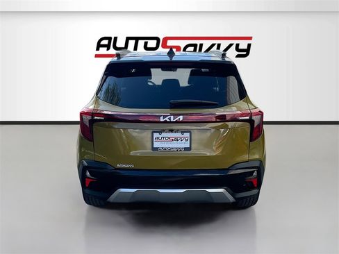 Used 2024 Kia Seltos SX image 6