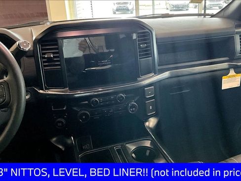 New 2025 Ford F150 STX w/ Equipment Group 200A image 7