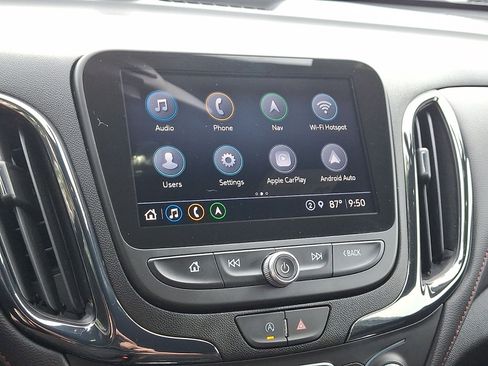 Certified 2023 Chevrolet Equinox RS FWD image 14