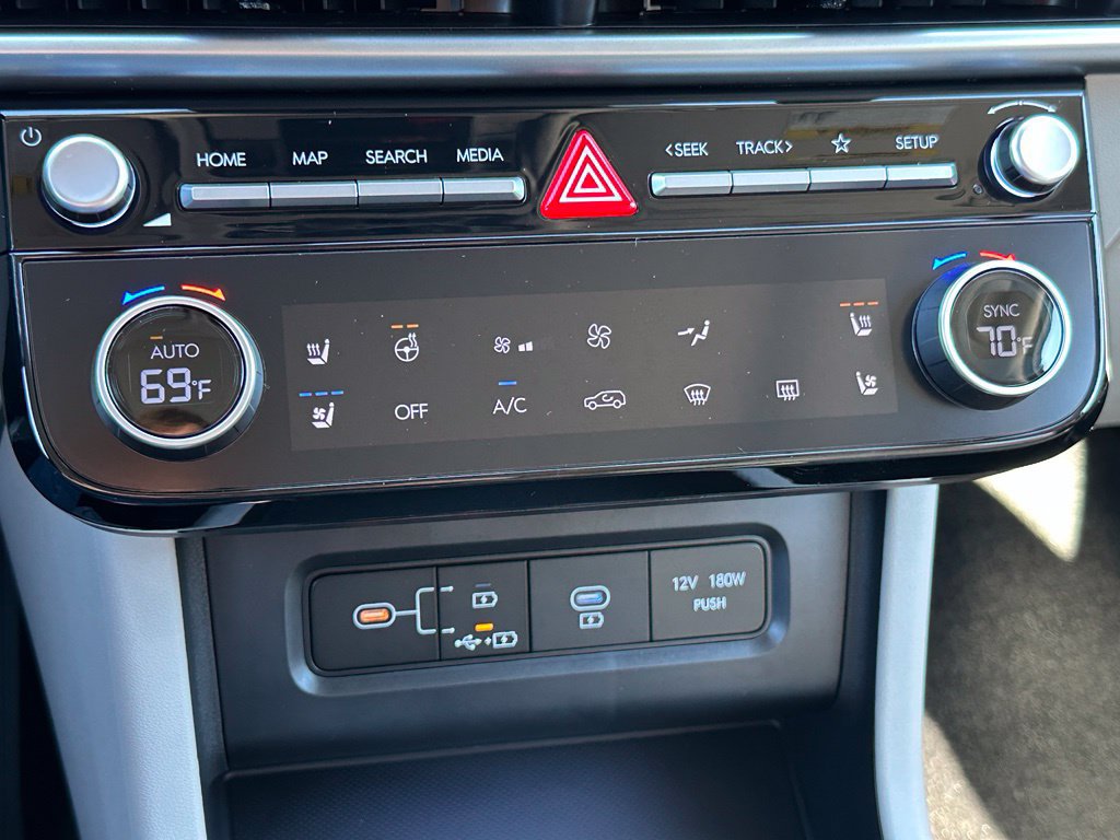 New 2026 Hyundai Tucson Limited AWD/4WD image 20
