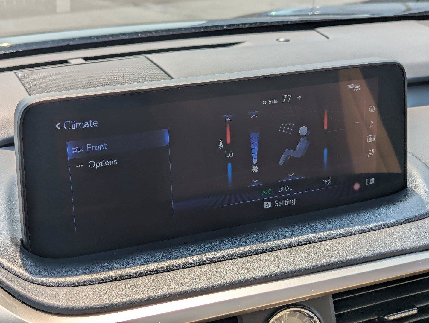 Used 2021 Lexus RX 350 AWD w/ Premium Package image 20