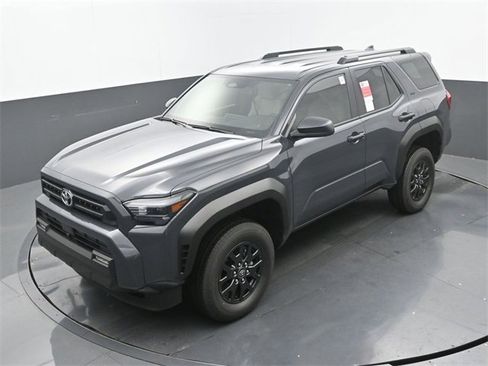 New 2026 Toyota 4Runner SR5 image 30