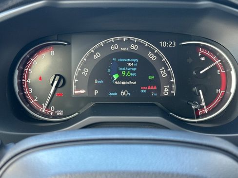 New 2025 Toyota RAV4 LE image 21