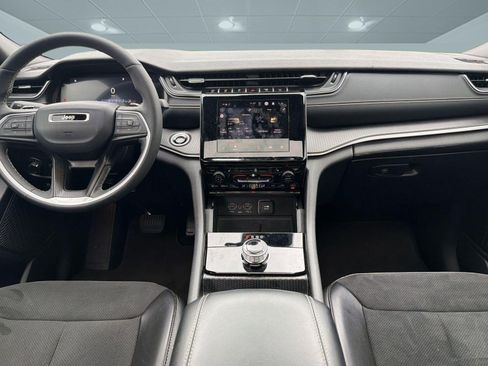 Used 2024 Jeep Grand Cherokee Altitude RWD image 15