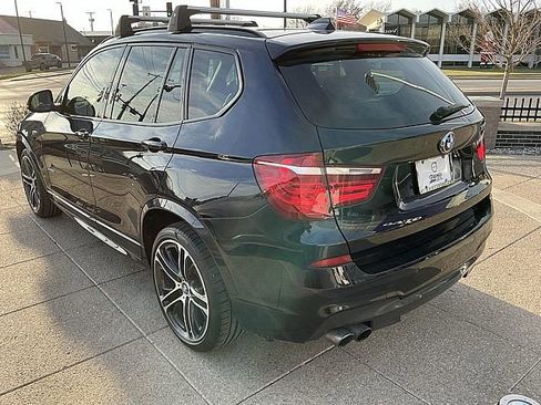 Used 2017 BMW X3 xDrive35i image 10