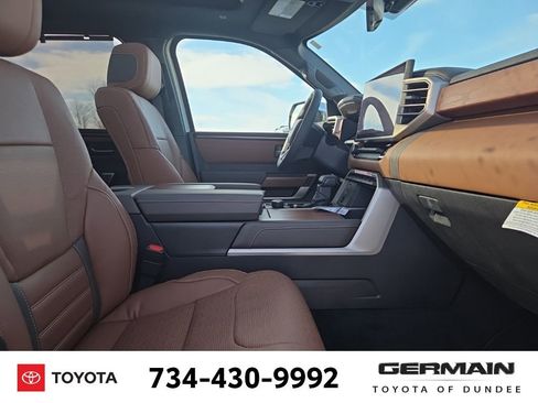 New 2026 Toyota Tundra 1794 Edition image 28