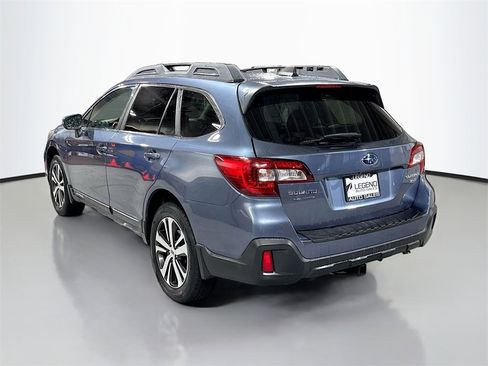 Used 2018 Subaru Outback 3.6R Limited w/ Popular Package #2 image 9