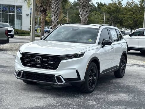 New 2026 Honda CR-V Sport Touring image 13