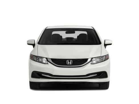 Used 2014 Honda Civic EX-L image 1