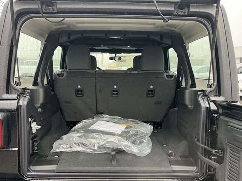 New 2026 Jeep Wrangler Unlimited Sport AWD/4WD image 17