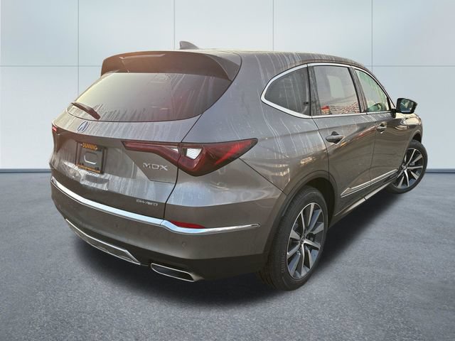 Used 2026 Acura MDX w/ Technology Package AWD/4WD image 4