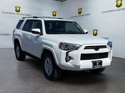 Used 2022 Toyota 4Runner SR5 RWD image 7