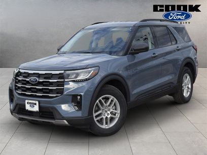 New 2026 Ford Explorer Active w/ Active Comfort Package