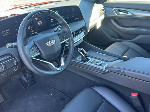 New 2025 Cadillac CT5 Premium Luxury w/ Technology Package image 9
