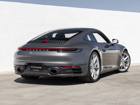 Certified 2023 Porsche 911 Carrera 4S AWD/4WD image 7
