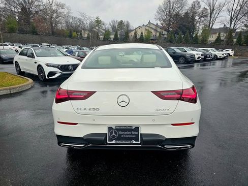Certified 2025 Mercedes-Benz CLA 250 4MATIC image 10