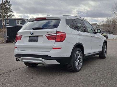 Used 2016 BMW X3 xDrive28d image 5