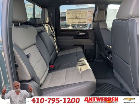 New 2026 Chevrolet Silverado 2500 ZR2 w/ ZR2 Bison Edition image 9