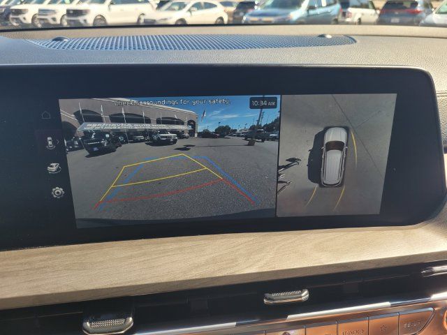 Used 2024 Kia Telluride SX Prestige X-Pro AWD/4WD image 21