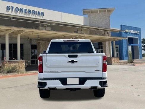 Used 2023 Chevrolet Silverado 1500 RST w/ Z71 Off-Road Package image 5