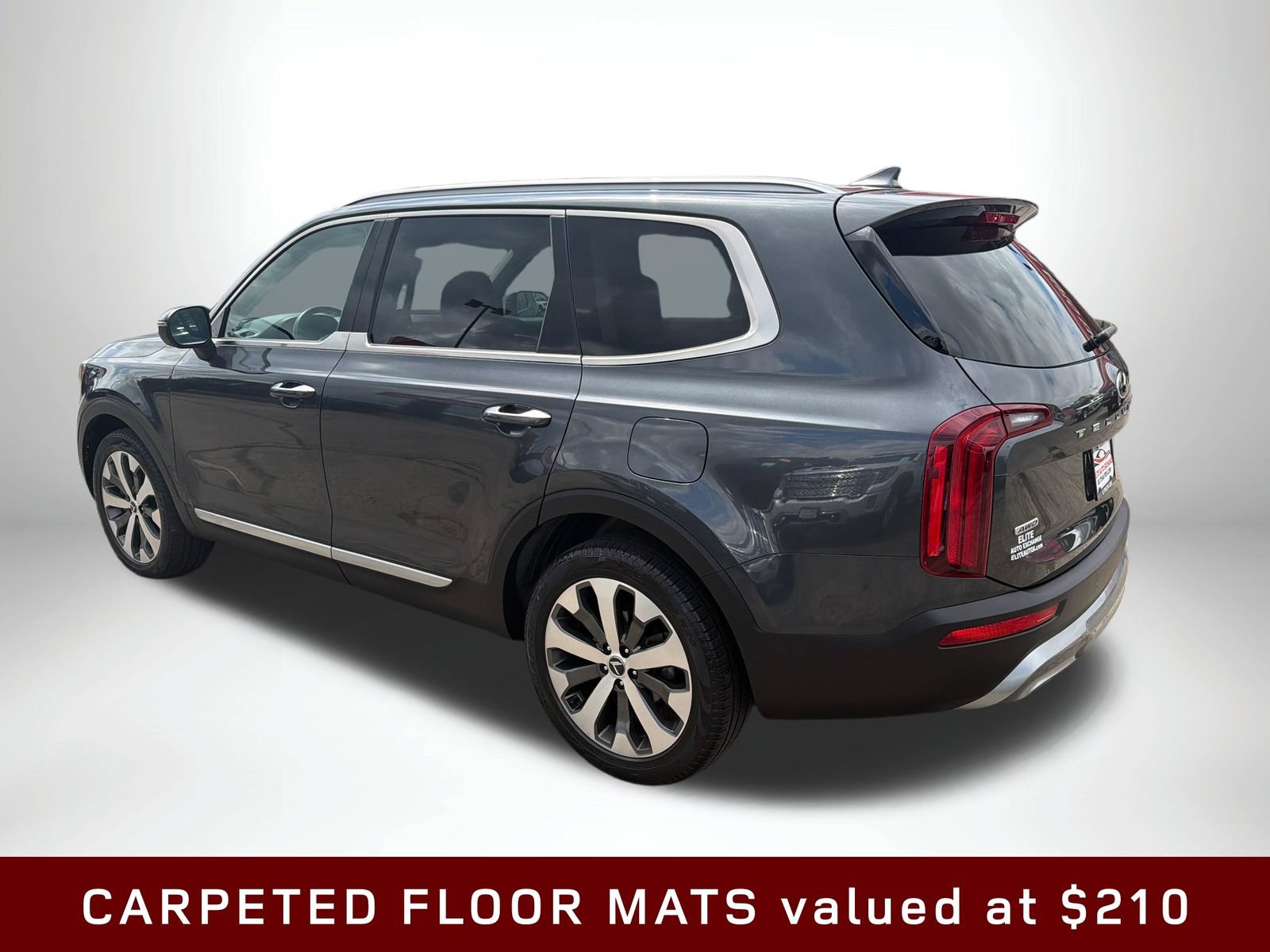 Used 2021 Kia Telluride S AWD/4WD image 4