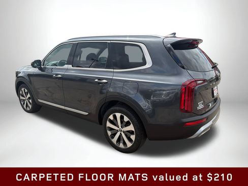Used 2021 Kia Telluride S AWD/4WD image 4