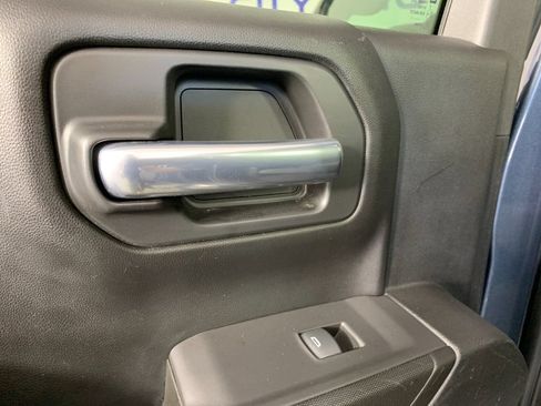Used 2021 Chevrolet Silverado 1500 Custom RWD image 26