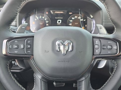 New 2026 RAM 1500 Rebel w/ G/T Package AWD/4WD image 20