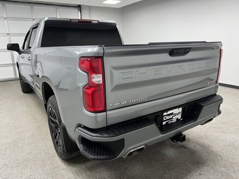 Used 2023 Chevrolet Silverado 1500 RST image 8