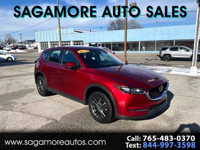 Used 2020 MAZDA CX-5 Sport