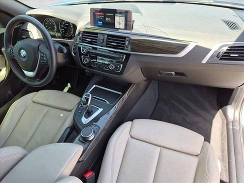 Used 2019 BMW 230i Convertible w/ Premium Package RWD image 22