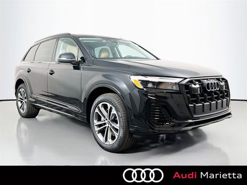 New 2026 Audi Q7 2.0T Premium image 1