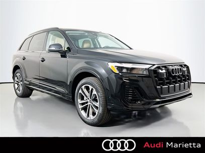 New 2026 Audi Q7 2.0T Premium