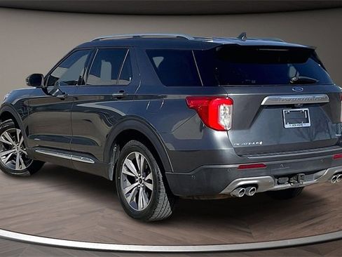 Used 2020 Ford Explorer Platinum image 11