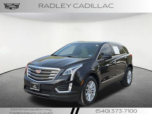 Used 2018 Cadillac XT5 AWD image 1